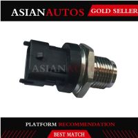 1800Bar Fuel Rail Pressure Sensor 0281002706 0281002903 0281002937 For CUMMINS VV IVECO MAN FIAT JACK RENAULT