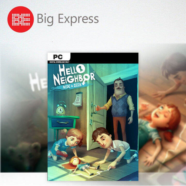 Buy Hello Neighbor: Hide and Seek Steam