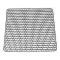 Silicone Sink Protector Mats,Dish Drying Mat Counter Protector, for Kitchen Utensils and Dishes