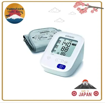 Omron Blood Pressure Monitor Wrist Hem-6220-sl fromJAPAN for sale online