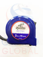 ตลับเมตร SPARKO รุ่น Superlock ขนาด 3 เมตร