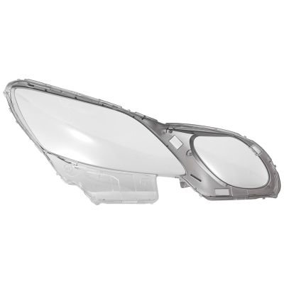 Car Headlight Transparent Lens Cover for Lexus GS300 GS430 GS450 2006-2011 Head Light Lamp Clear Shell