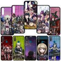 ปก F173 PD129 Cartoon Danganronpa V3 Anime ซิลิโคน Coque เคสโทรศัพท์ หรับ iPhone 14 13 12 11 Pro XS Max X XR 6 7 8 6S Plus 6Plus 14+ + 14Pro 12Pro 7Plus 8Plus ProMax อ่อนนุ่ม Phone Casing 7+ 8+ XSMax 11Pro 13Pro