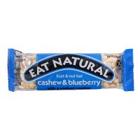 ของเข้าใหม่ครับ? ( x 3 ) Eat Natural Blueberries and Yoghurt Cereal Bars 45g.