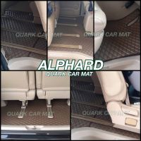 พรมกระดุม ALPHARD อัลพาร์ด มีทุกรุ่น เต็มคัน พร้อมส่งทุกสี แจ้งปีรถทางแชท