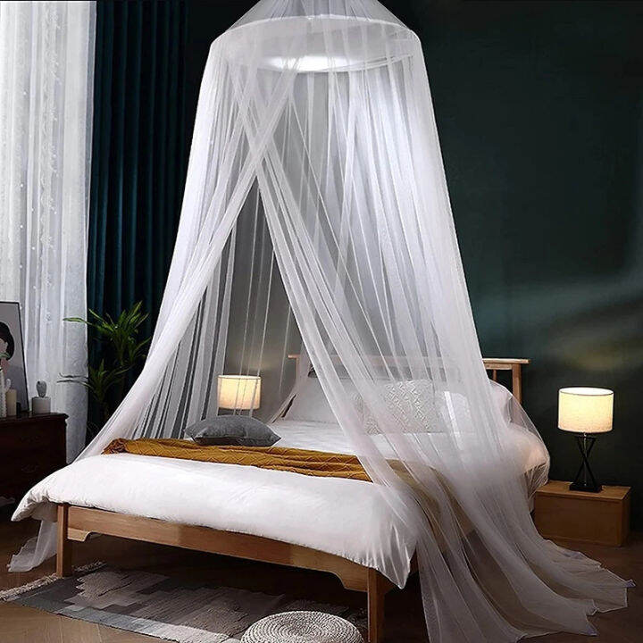 Mosquito Net Ceiling Princess Floor-To-Ceiling Encryption Anti-Mosquito ...