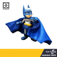 พร้อมส่ง+โค้ดส่วนลด Batman (SDCC): DC Comics (Hybrid Metal Figuration) HMF004S By Herocross (ลิขสิทธิ์แท้ )