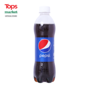 Nước Ngọt Pepsi Cola Chai 390ML - Siêu Thị Tops Market