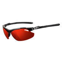 Tifosi Sunglasses แว่นกันแดด รุ่น TYRANT 2.0 Gloss Black (Clarion Red Polarized)