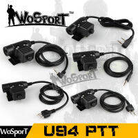 WoSporT ขายตรงจากโรงงาน คนจริงกลางแจ้ง cs ยุทธวิธี Z.Tactical PTT พร้อมหูฟังยุทธวิธี