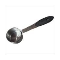 WDT Espresso Distribution Tools - 53mm Stainless Steel Coffee Distributor with 0.35mm Needles Stirrer &amp; 1 Coffee Scoop