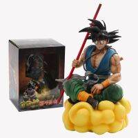 BT Studio ดราก้อนบอลรูป Goku Cloud Limite Figure