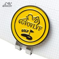 Special Offers 1Pc GVOVLVF Golf Ball Marker With Magnetic Hat Clip Men And Women Golf Accessories And Gift Ideas Stylish And Minimalist  25Mm