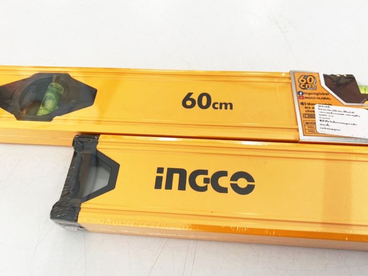 ingco-ระดับน้ำอลูมิเนียม-60-cm-รุ่น-hsl18060
