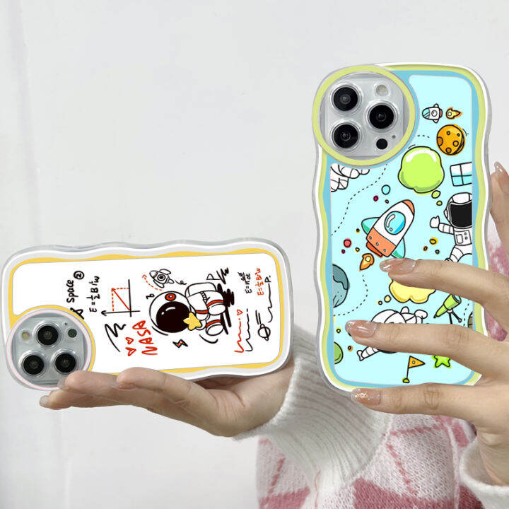 เคส-ggk-สำหรับ-vivo-y27-y27-5กรัมพร้อมที่ยึดนิ่มแฟชั่นเคสโทรศัพท์หยักเคสโทรศัพท์มือถือรูปการ์ตูนกันกระแทกสำหรับคลุมทั้งหมดป้องกันกล้อง