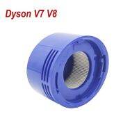 เครื่องกรองอากาศด้านหลังเครื่องกรองอากาศด้านหลังอะไหล่สำหรับ Dyson V7 V8 V10 V11ชิ้นส่วนเครื่องดูดฝุ่นแปรงลูกกลิ้งฝาถังเก็บฝุ่นแหวนกันรั่วที่วางโทรศัพท์