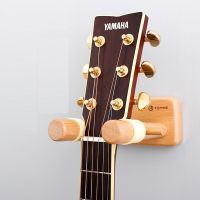 Punch Free Guitar Hanger Hook Wall Mount for Acoustic Electric Guitars Guitar Accessories