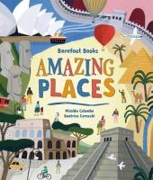 Amazing Places [School And Library]หนังสือภาษาอังกฤษมือ1 (New) พร้อมส่งจากไทย