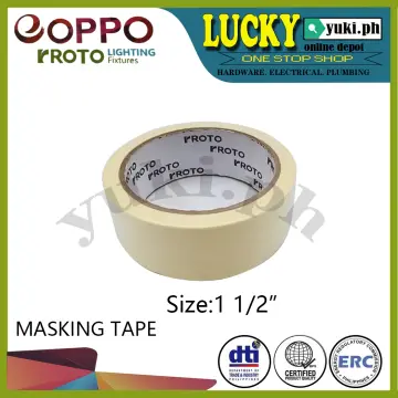 Masking Tape (1/2 - 3)