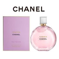 Chanel Chance EAU Tendre EDT 100ml ให้กลิ่นหอมหวานโรแมนติก โดดเด่นด้วยกลิ่นหวานละมุนละไมจากมะลิและไฮยาซิน