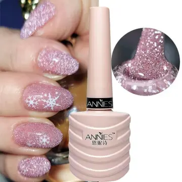 Glitter Nail Ideas That'll Make Every Manicure Sparkle
