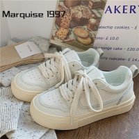 Marquise1997  รองเท้าผ้าใบผญ รองเท้าผ้าใบผู้หญิง รองดท้าผ้าใบ ผญ 2023 NEW 36Z230908