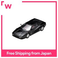 TOMICA LIMITED วินเทจนีโอ1/64 TLV-NEO เฟอร์รารี Testarossa ประเภทล่าสุดสีดำเสร็จสมบูรณ์