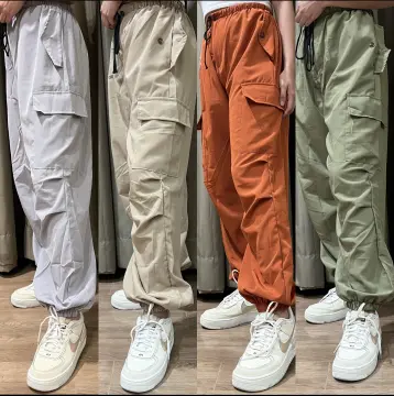 Shop Parachute Cargo Pants online | Lazada.com.ph