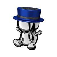 Magnetic Car Phone Holder Bracket Universal Fit Sturdy Stand Save Space Easy to Operate Rotatable Hat Multicolor