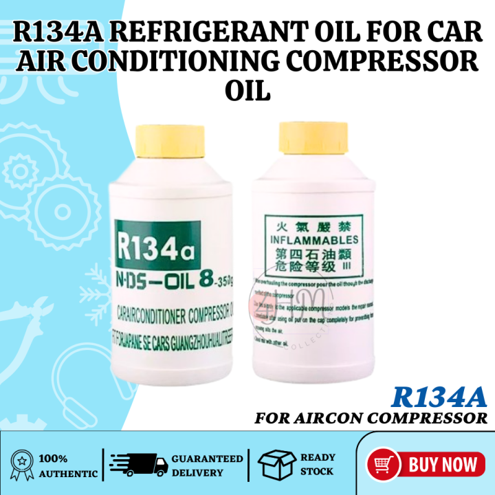 FOURHMC R134A REFRIGERANT OIL FOR CAR AIR CONDITIONING COMPRESSOR OIL