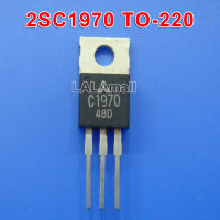 1pc original 2SC1970 TO-220 C1970 TO220 40V/0.6A/1.3W High Frequency Launch Tube