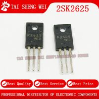 10PCS 2SK2625 K2625 2625 TO-220F 5A 600V TO220F