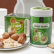 Bột ngũ cốc dinh dưỡng GOLD MAMA 24 loại hạt cao cấp AN MỘC HƯƠNG 500