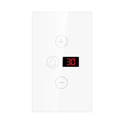 Smart WiFi Boiler US Standard Smart Water Heater Switch Tuya Smart Life App Control Works with for Alexa Google