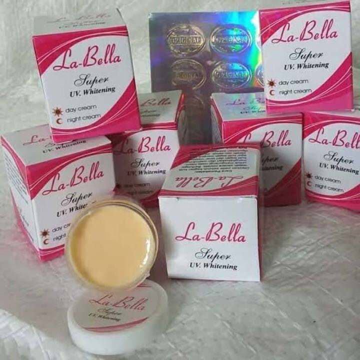 New Labela Cream Day n' Night Super UV. Whitening | Lazada Indonesia