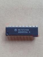 2pcs MC74F244N SN74F244N ชิ้นส่วนอิเล็กทรอนิกส์นำเข้าใหม่ชิป IC วงจรรวมสองแถว