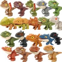 【CC】 Tricky Tyrannosaurus Biting Hand Fidget Mosasaurus Jurassic for Children Movable Joints