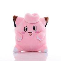 ตุ๊กตาของเล่นตุ๊กตา16Cm Pokemon Clefairy น่ารักตุ๊กตาตุ๊กตานุ่มยัดไส้ตุ๊กตาสัตว์ของเล่นสำหรับเด็ก Xmas S