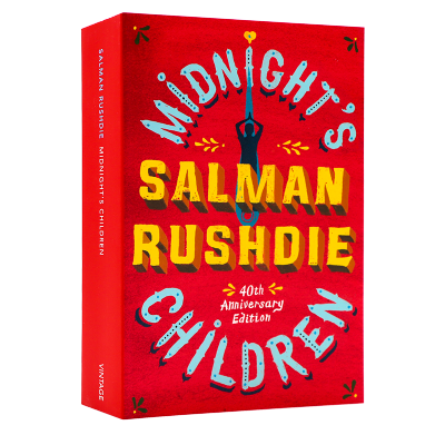 Midnight, the son of midnightS children Booker award magic realism masterpiece Centennial lonely Tin Drum Salman Rushdie
