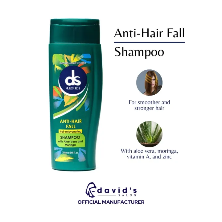 Sell like hot cakes David's Salon AntiHair Fall Shampoo for Hair
