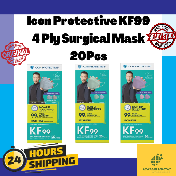 icon protective kf99