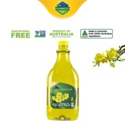 Dầu Ăn Hạt Cải Nguyên Chất Kankoo Canola Oil 2 Lít