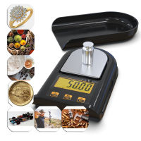 Mini Pocket Weight Scale Jewelry Balance Electronic Digital Scale Kitchen Weight Gram LCD Pocket Scales Household Accessories