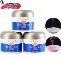 เจลต่อเล็บ IBD builder gel ขนาดบรรจุ 56 g.