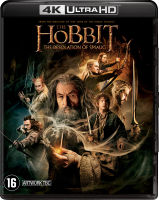 4K UHD hobbit 2 Battle of spear leather 2013 extended panorama with next generation