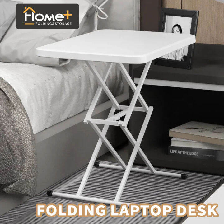 [SG Stock] Outdoor table 64x45CM Folding laptop desk Study table