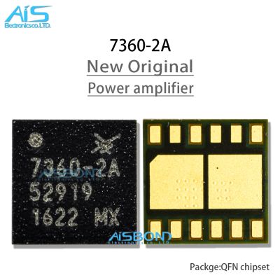 New original 7360-2A PA IC For Mobile phone Power Amplifier IC 7360 Signal Module Chip