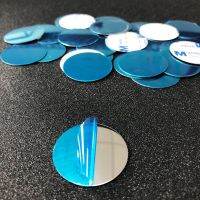 【cw】 2/4/6 Pcs 30x0.3mm Metal Plate Disk Sticker Self-Adhesive Iron Sheet for Magnetic Car Phone Holder Bracket Accessories ！