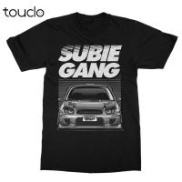 Latest Men T Shirt Printed Cotton Men Wrx Hot Car Fans Jdm Tshirt Tee Shirt