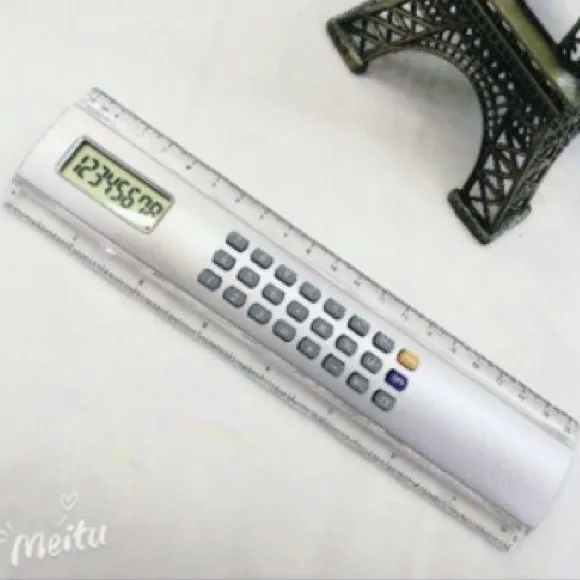 Ruler Calculator 8 digit | Lazada PH
